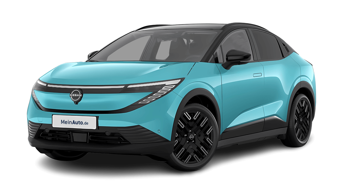 Nissan Leaf (neues Modell) 75kWh Vorderradantrieb 160kW Engage Leasing