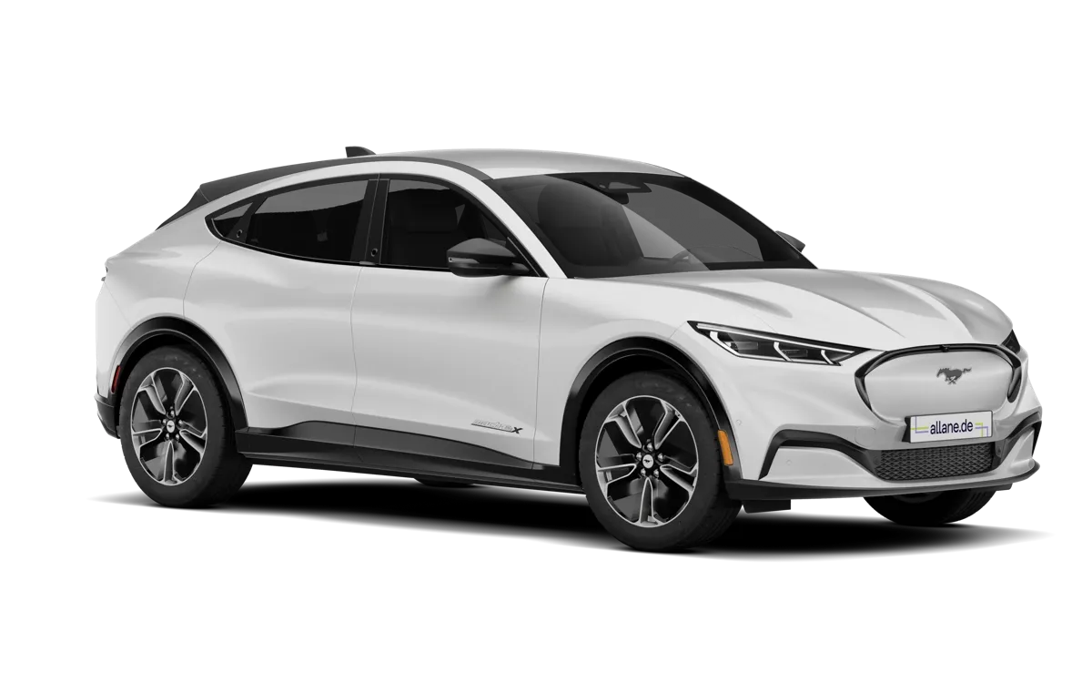 Ford Mustang Mach-E Emotor Extended Range 203kW RWD Premium Leasing
