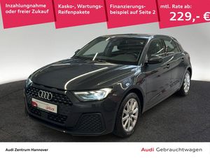 Audi A1 Sportback 30 TFSI virtual