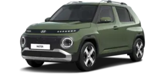 Hyundai Inster Leasing