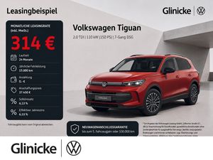 Volkswagen Tiguan 2.0 TDI Energy AHK Matrix Discover Pro Ma