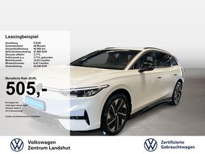 Volkswagen ID.7 Tourer Pro electric Automatik 360 ACC AHK