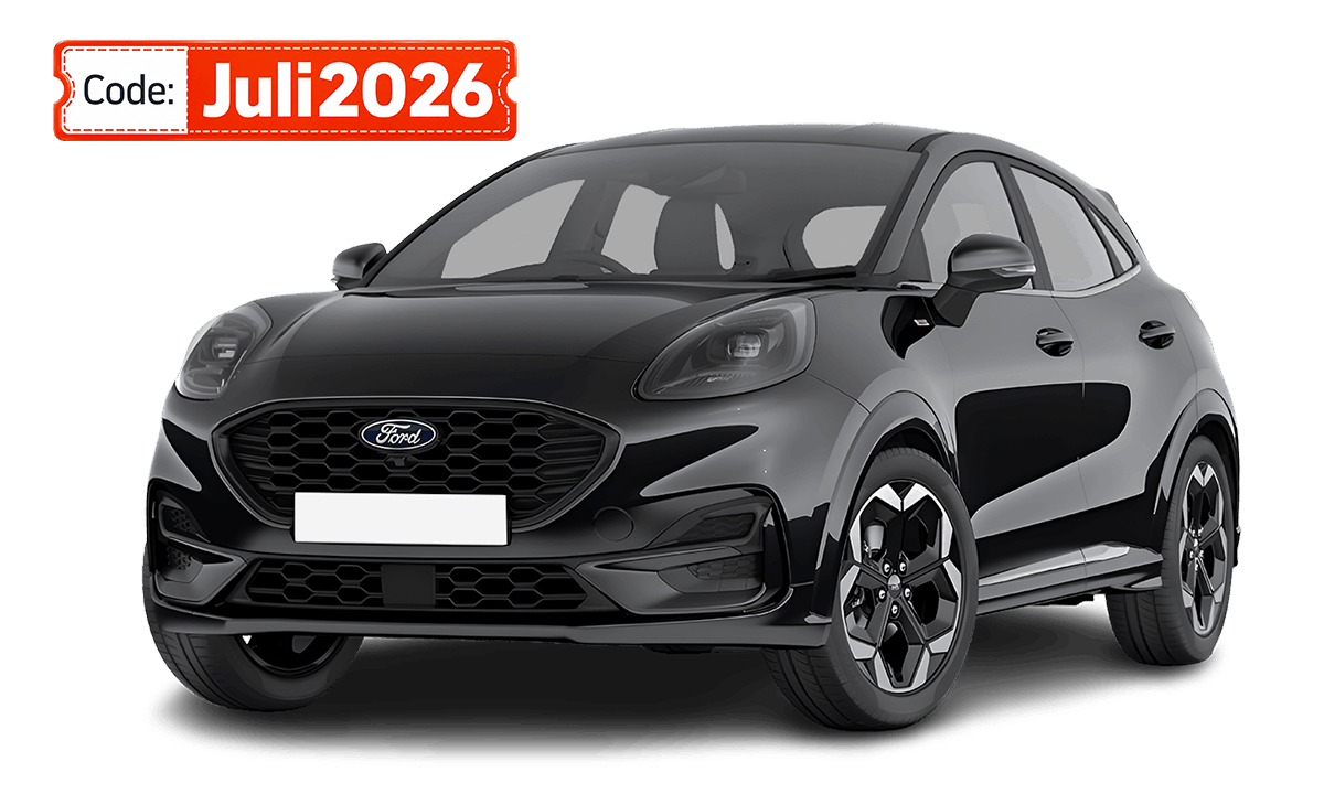 Ford Puma ST-Line X Auto-Abo