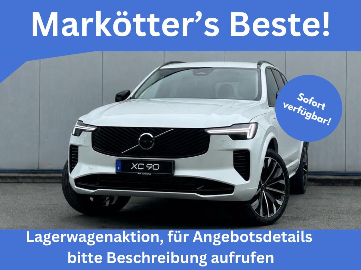 Volvo XC90 T8 Plus Dark/7-Sitzer/21