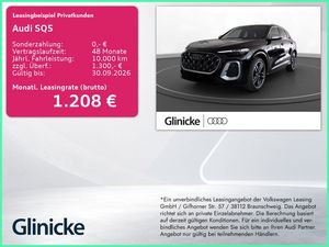 Audi SQ5 TFSI Luft AHK Pano LM 21" 360° B&O Head-Up