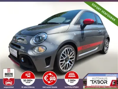 Abarth 595 1.4 T-Jet 16V 145 Nav CarPlay PDC 17'Touring Leasing