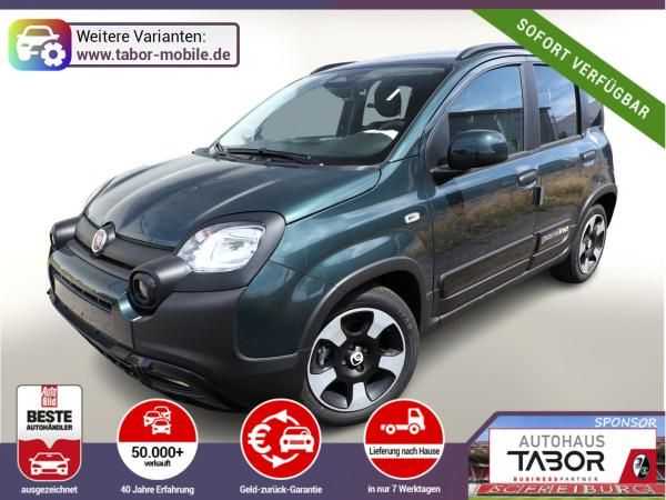 Fiat Panda Cross 5S PDC CarP/AndroidA PrivG 15Z NSW Leasing