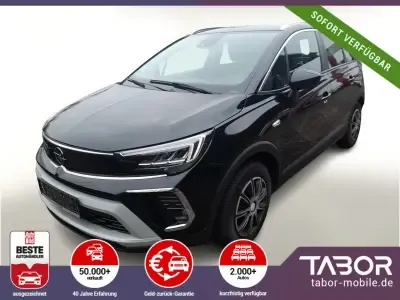 Opel Crossland Crossland 1.2 83 Ultimate LED PDC SHZ Klimaaut Leasing