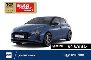 Hyundai i20 Prime 2027 1.0 T-GDI 90PS 7-DCT, Ass-P Dachl