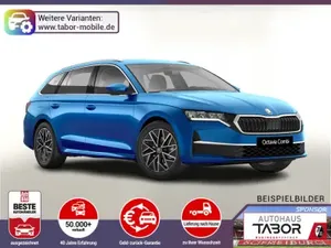 Skoda Octavia Combi DSG Selec Gar.5J AHK ACC el.Heck