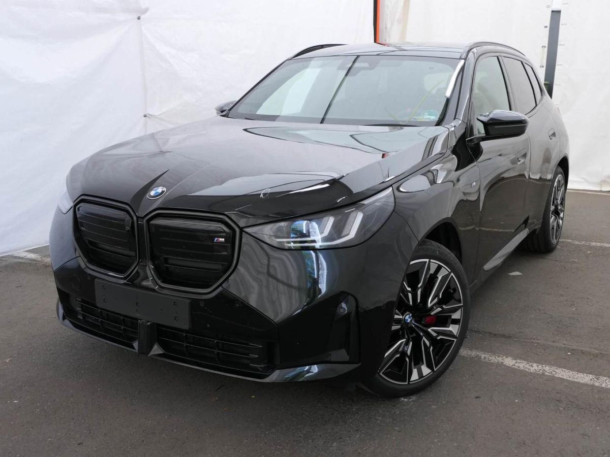BMW X3 M50 xDr. 