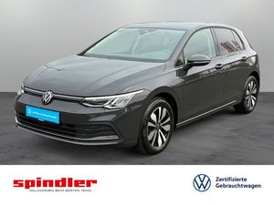 Volkswagen Golf VIII Move 1.0 eTSI DSG / CarPlay, LED, SHZ