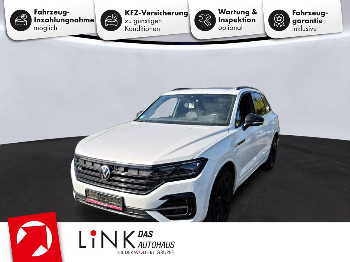 Volkswagen Touareg R 3.0 TSI eHybrid (462 PS) *4M*PANO*360°*AHK*LUFT* Leasing