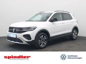 Volkswagen T-Cross Energy 1.0 TSI DSG / Navi, CarPlay, LED