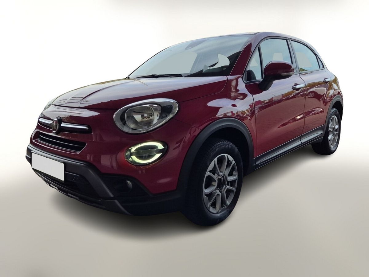 Fiat 500X 1.3 GSE 150 DCT City Cross Kam PDC SHZ Temp Leasing privat Leasing