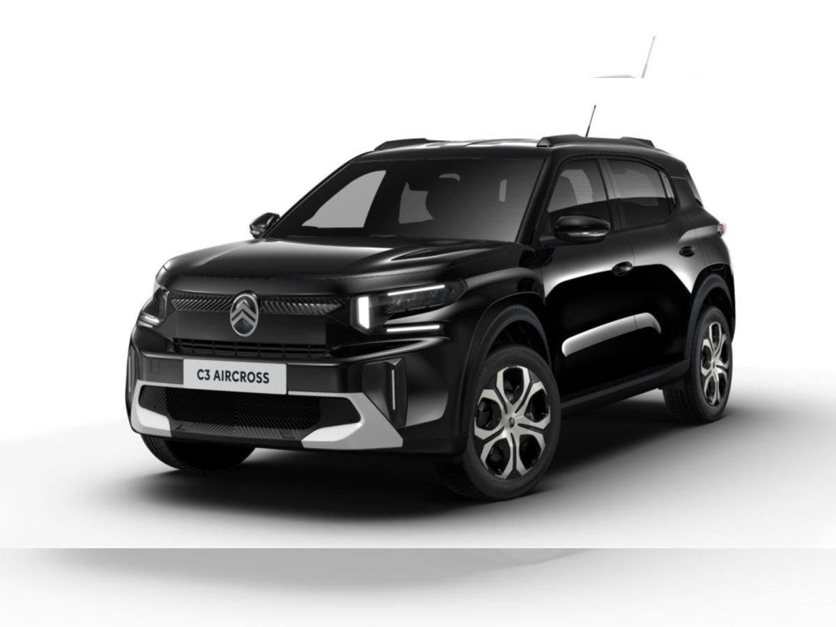 Citroën C3 Aircross Hybrid 145 Doppelkupplung 6-Gang PLUS Leasing