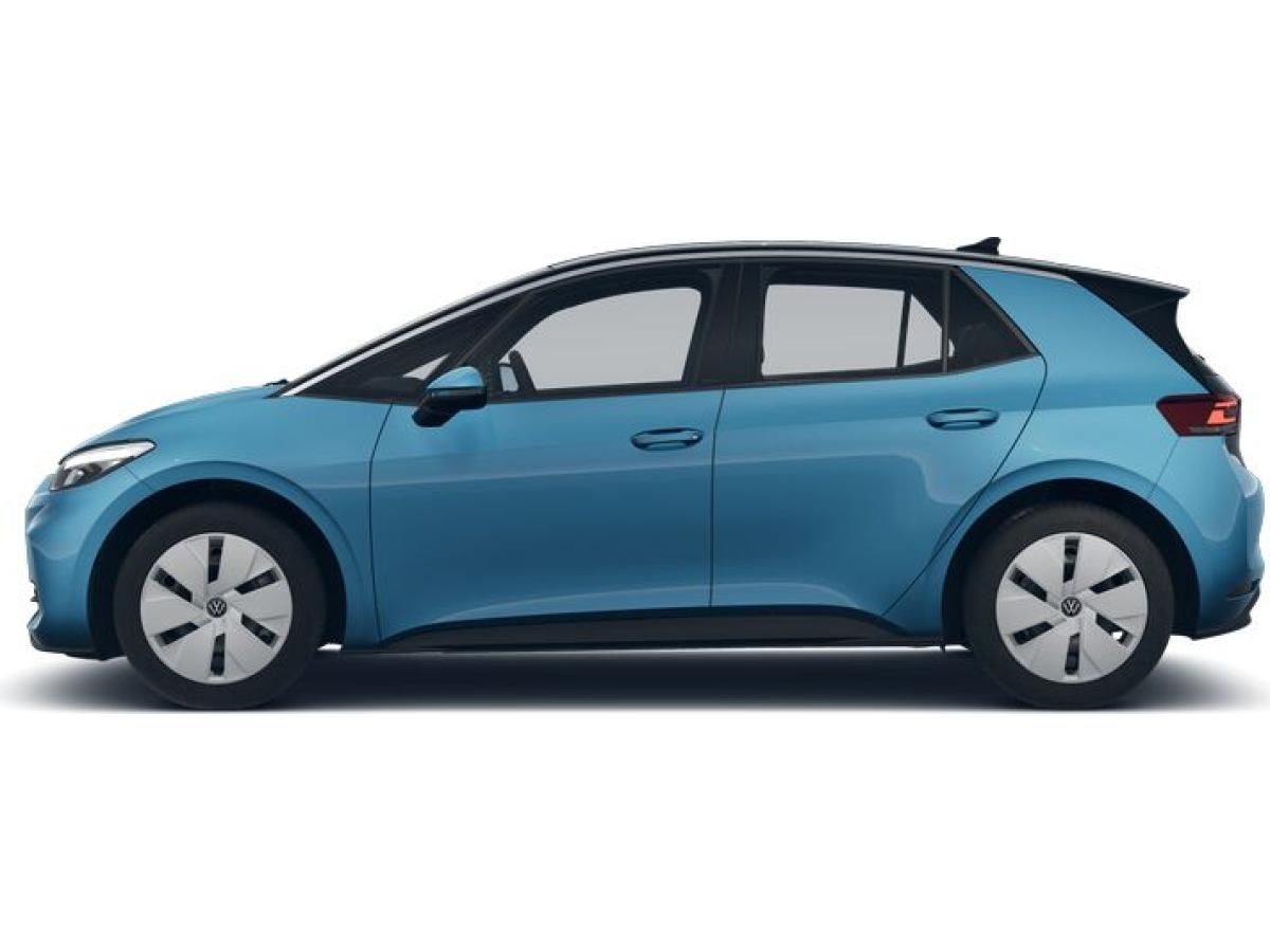 Volkswagen ID.3 Pure 125 kW (170 PS) 52 kWh Automatik| BIS ZU 6.000€ PRÄMIE Leasing