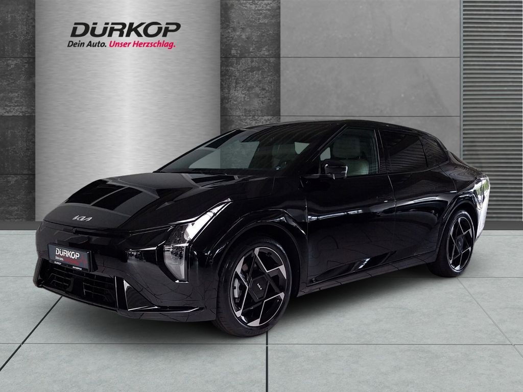 Kia EV4 GT Line Fastback 81kWh DriveWise-Park Comfor Leasing