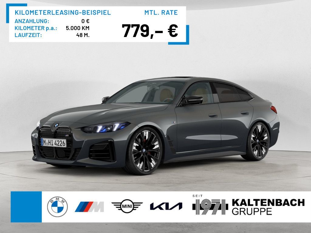 BMW M440i Gran Coupe xDrive FACEL. 360° LED HUD ACC Leasing
