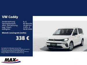 Volkswagen Caddy Neu 1,5 l eHyb 85 kW*DSG*Bestellfahrzeug*