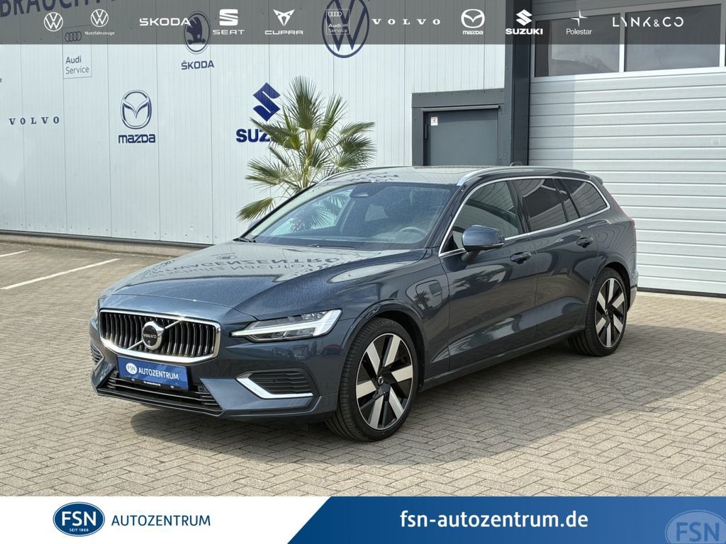 Volvo V60 T8 Plus Bright Business & Winter-Paket Leasing