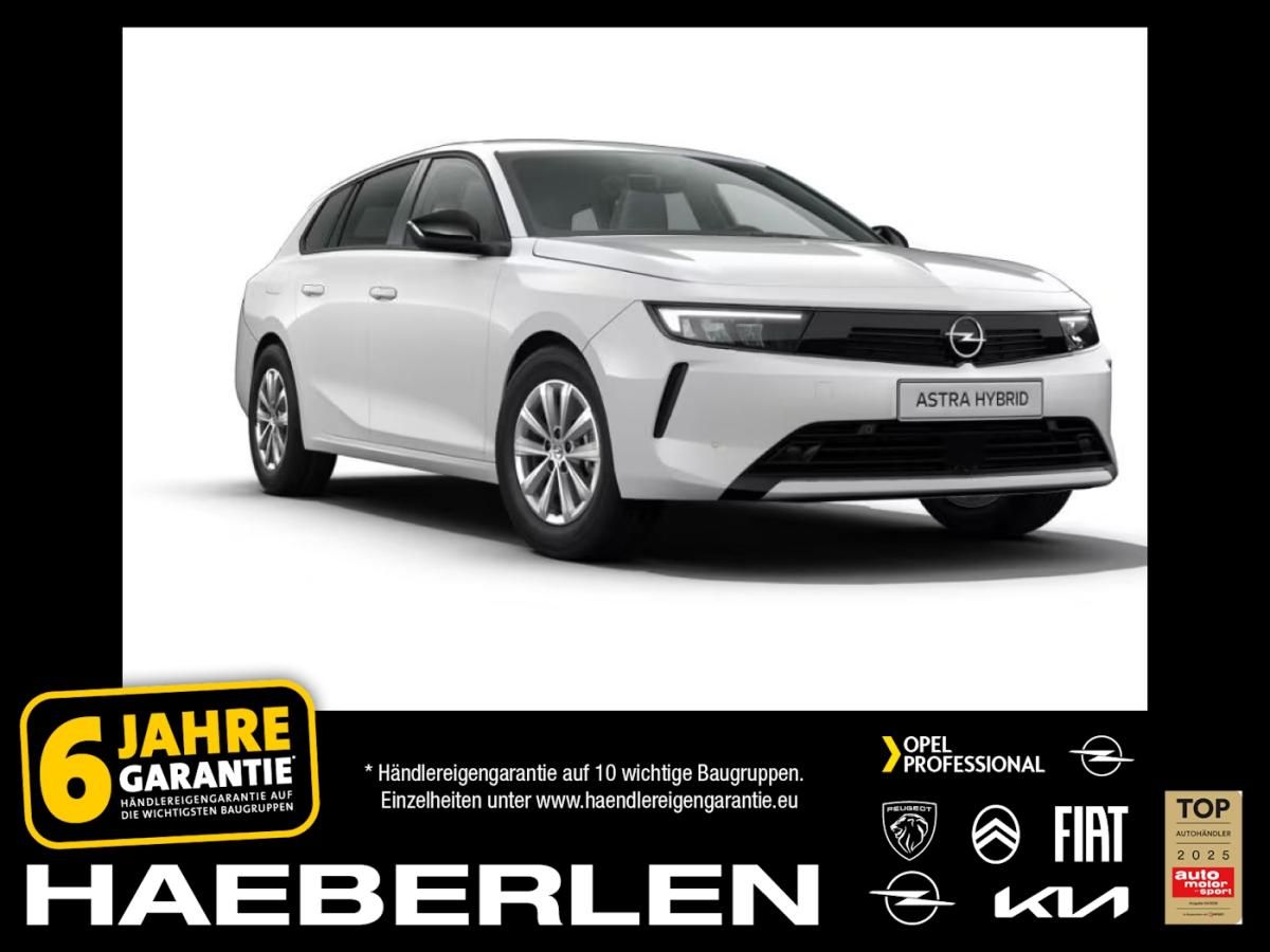 Opel Astra L ST *Allwetter* SHZ*LHZ*PDC Leasing