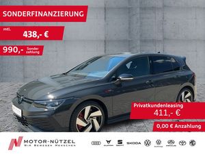 Volkswagen Golf VIII GTI Clubsport MATRIX+NAVI+BLACK-STYLE