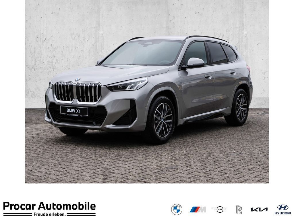 BMW X1 sDrive20i M Sport AHK RFK NAVI LED PDC V+H Leasing