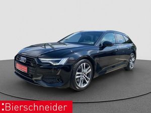 Audi A6 Av 45 TFSI qu S-Line Black MATRIX PANO B&O CA