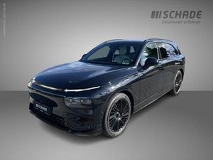 XPENG G9 AWD Performance MJ25 * Black Edition* AHZV *Premium Paket* Bestellfahrzeug in verschiedenen Innenfar Leasing