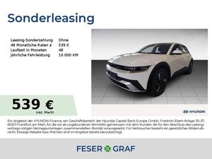 Hyundai Ioniq 5 DYNAMIQ LED WÄRMEPUMPE NAVI CAM SHZ LHZ