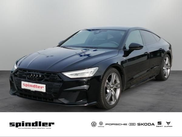 Audi A7 Sportback S-Line 45TFSI qu AHK Pano Standhzg Leasing