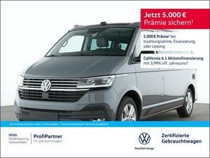 Volkswagen T6.1 California Ocean Edition 4Motion DSG AHK 3 J. Leasing