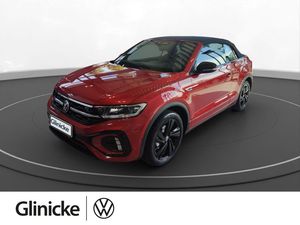 Volkswagen T-Roc Cabriolet R-Line 1.5 l TSI OPF 110 kW (150