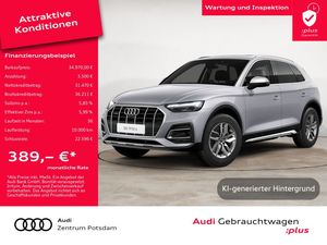 Audi Q5 50 TFSI e quattro MATRIX PANO AHK B&O