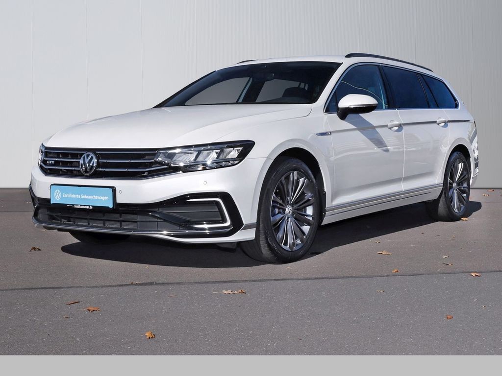 Volkswagen Passat Variant GTE 1.4 TSI DSG NAVI+LED+SHZ+PDC Leasing
