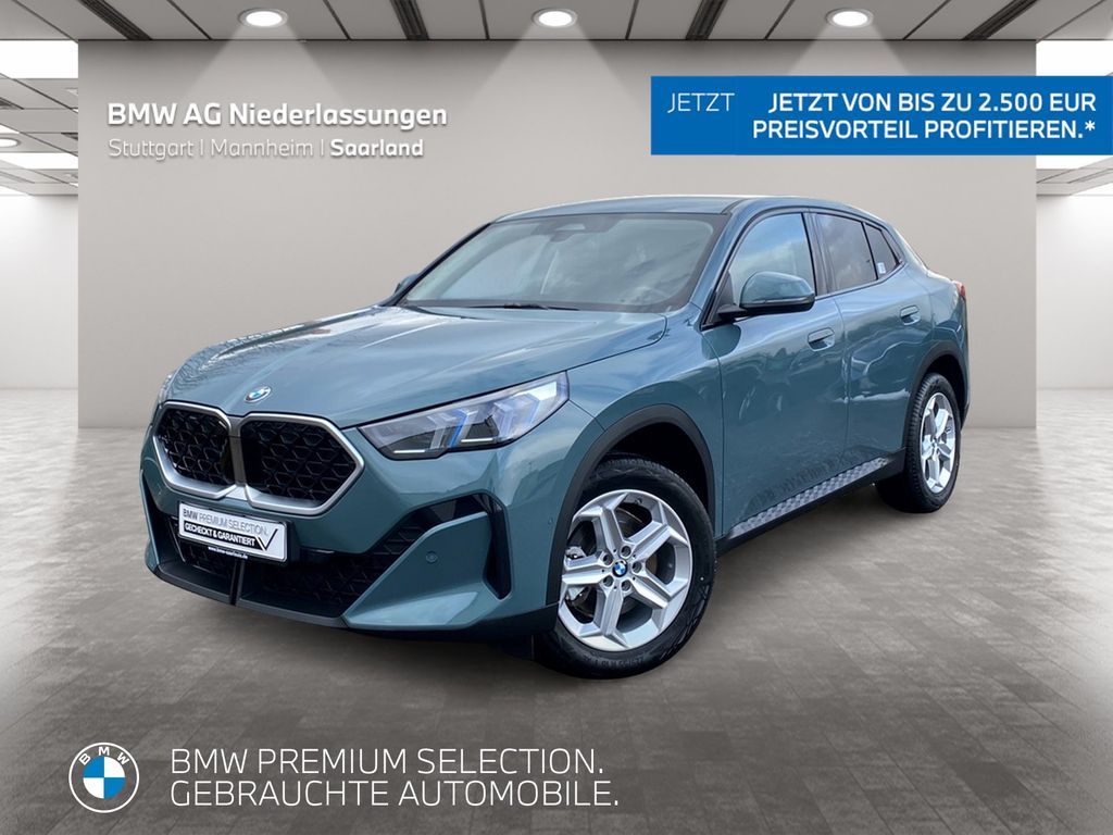 BMW X2 sDrive20i Kamera Driv.Assist LED Sitzheizung Leasing