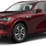 Mazda CX-80 Leasing