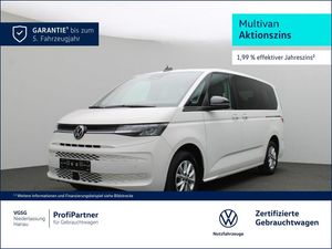 Volkswagen Multivan Lang Life AHK Navi Kamera LED Vis-a-Vis