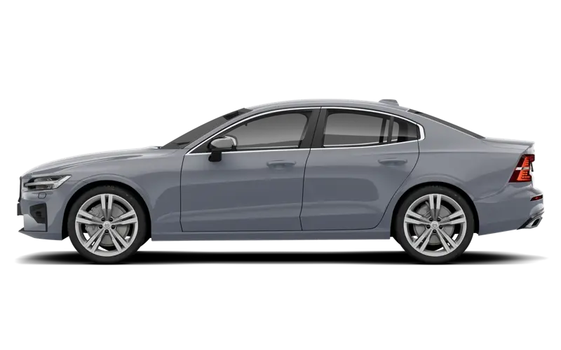 Volvo S60 B4 DCT Plus Dark Leasing