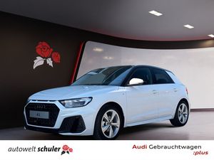 Audi A1 Sportback 35 1.5 TFSI S-tronic S-line RFK Nav