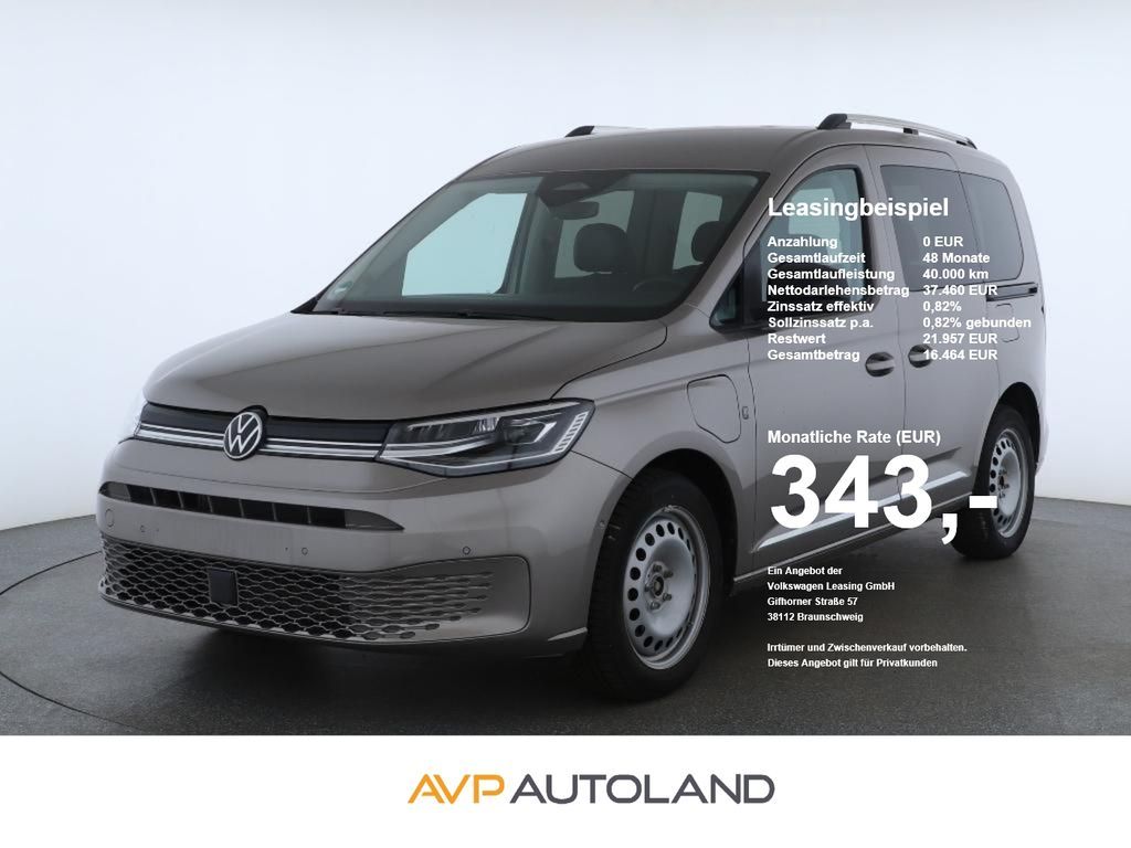 Volkswagen Caddy eHybrid STYLE | AHK | LED | NAVI | ACC | Leasing