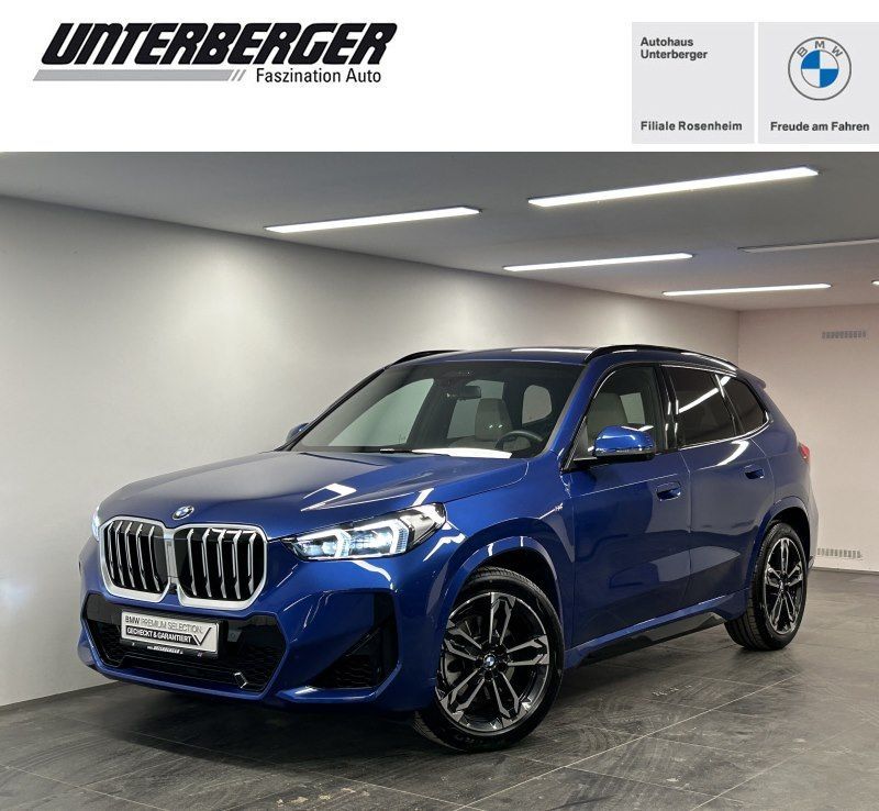 BMW X1 xDrive23i M Sportpaket Pano. Harman/Kardon He Leasing