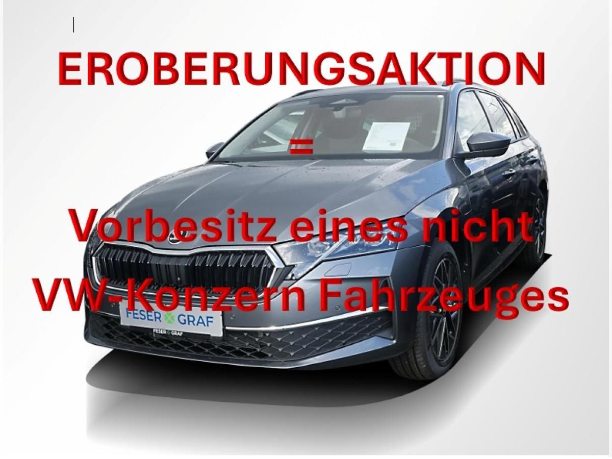 Skoda Octavia Combi Balance 1,5 TSI DSG *EROBERUNGSAKTION* Leasing