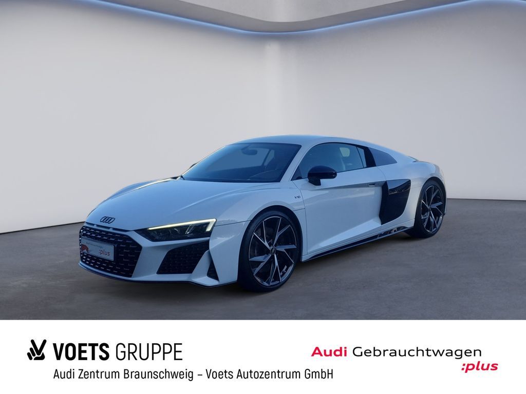 Audi R8 Coupe RWD performance 5.2 FSI SONOS+RearView Leasing