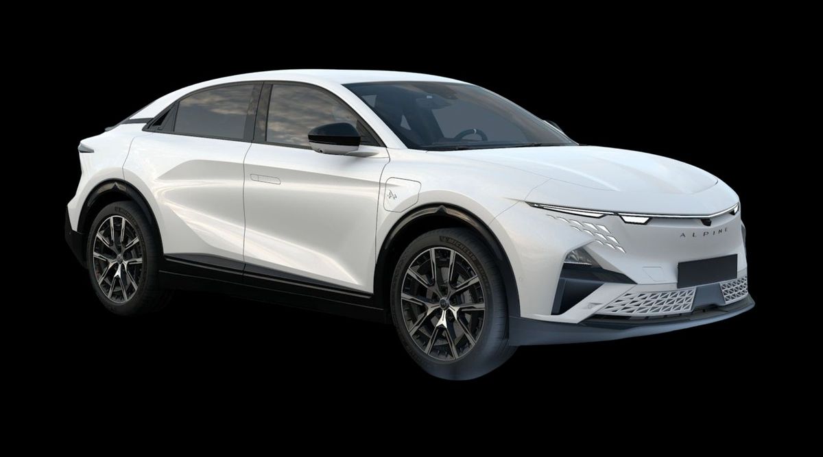 Alpine A390 GT Leasing