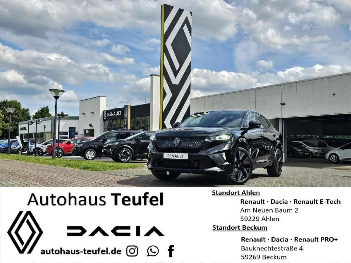 Renault Rafale Esprit Alpine E-Tech Full Hybrid 200 🛠️ Nur für Handwerker💪 Leasing