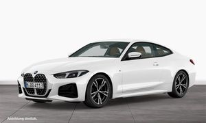 BMW 420d Coupé M Sport LiveCockpitProf Kamera HiFi
