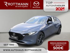 Mazda 3 eSKYACTIV-X 2.0 186ps Aut. EXCLUSIVE-Line