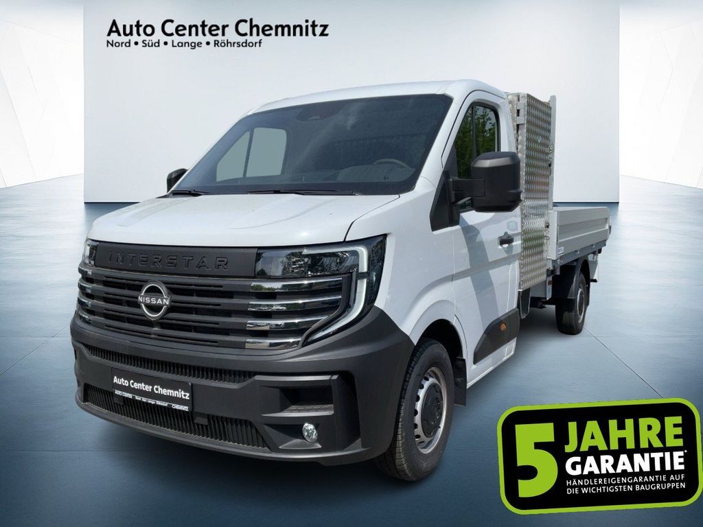 Nissan Interstar 3Seitenkipper L3H1 3.5t FWD N-Connecta Leasing